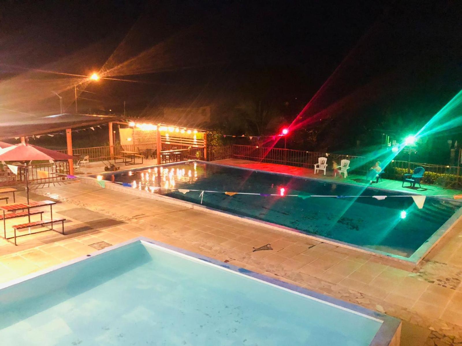 Isabella Hostel And Pool Alto Boquete Exterior photo