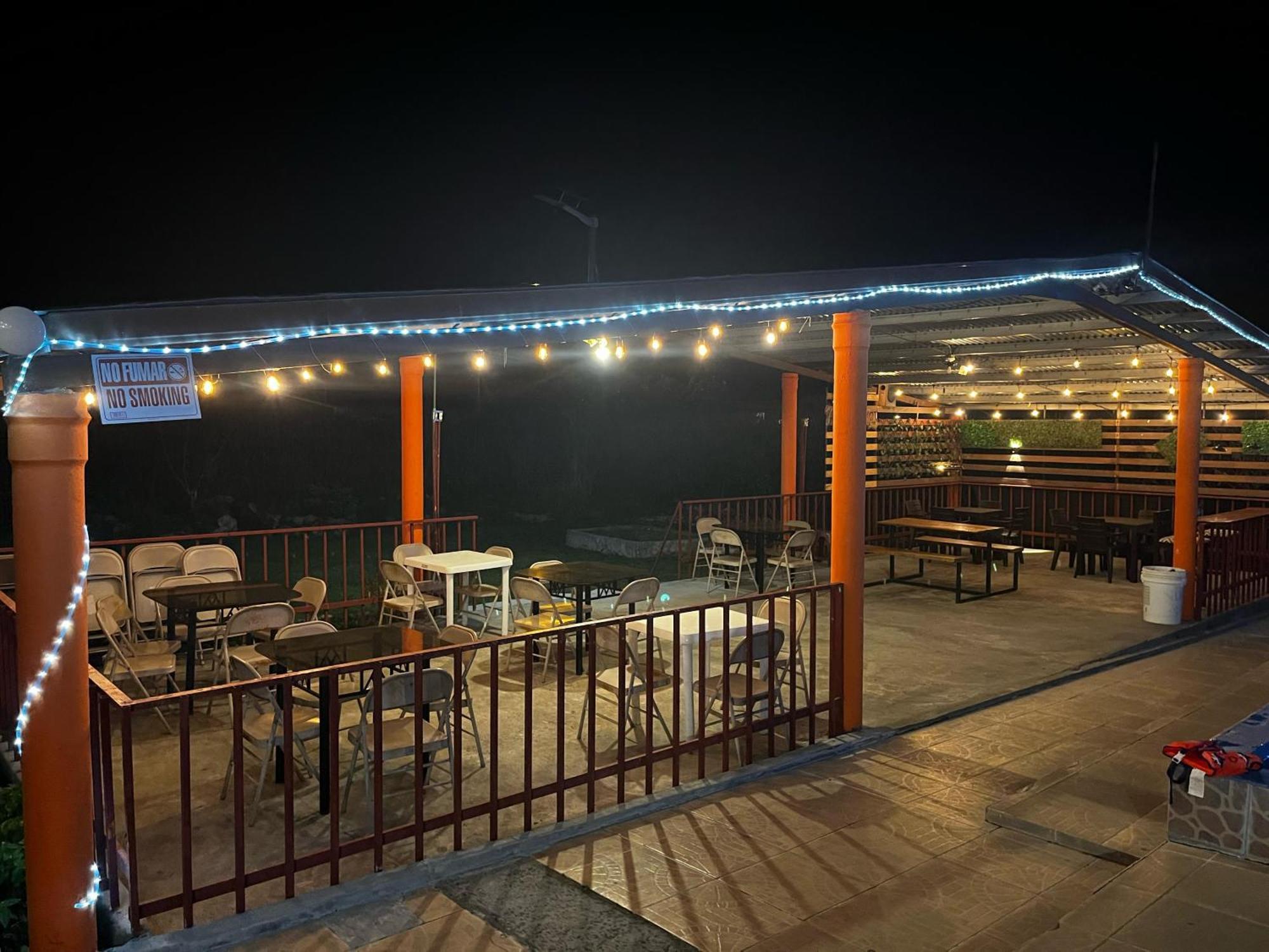Isabella Hostel And Pool Alto Boquete Exterior photo